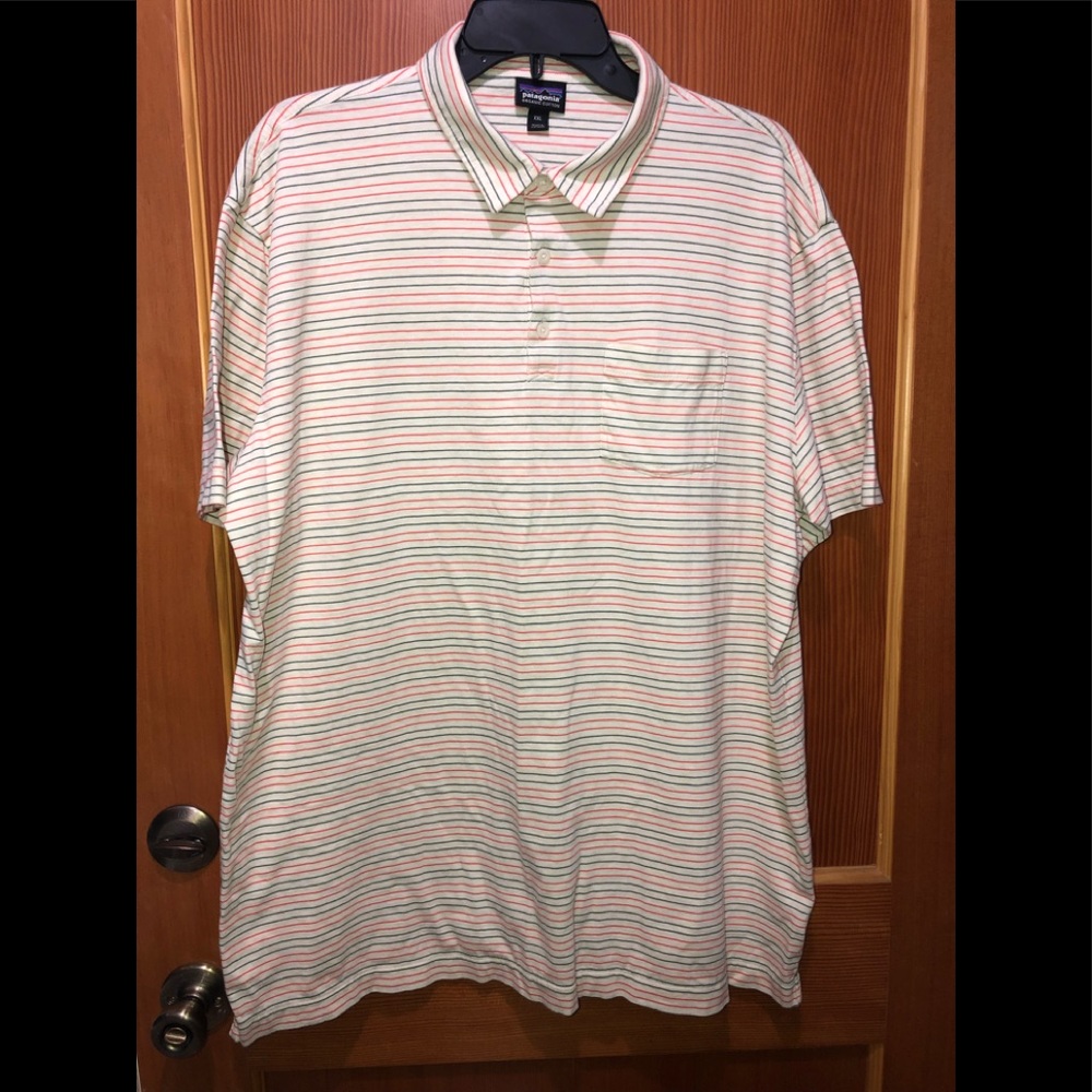 Patagonia Collar Shirt